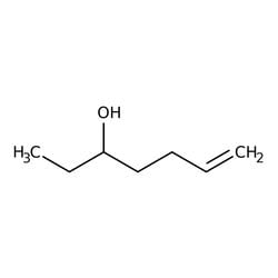 6-Hepten-3-ol, 99 %, Thermo Scientific Chemicals 1 g | Buy Online | Thermo Scientific Alfa Aesar | Fisher Scientific