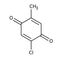 2-Chloro-5-methyl-1,4-benzoquinone 98.0+%, TCI America&trade;