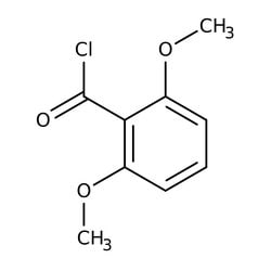 2,6-Dimethoxybenzoyl chloride, 97%, Thermo Scientific 5 g | Buy Online | Thermo Scientific Alfa Aesar | Fisher Scientific