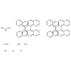 [NH2Me2][(RuCl((S)-binap))2(mu-Cl)3], TCI America™