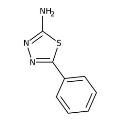 2-Amino-5-phenyl-1,3,4-thiadiazol 98.0+%, TCI America™