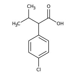2-(4-Chlorophenyl)-3-methylbutyric Acid 98.0+%, TCI America™