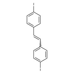 4,4'-Diiodo-trans-stilbene 97.0+%, TCI America&trade;