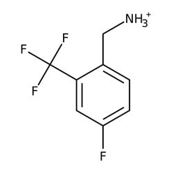 4-Fluoro-2-(trifluoromethyl)benzylamine, 97%, Thermo Scientific™