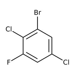 1-Bromo-2,5-dichloro-3-fluorobenzene, 97%, Thermo Scientific Chemicals