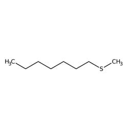 Heptyl Methyl Sulfide 97.0+%, TCI America™