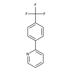 2-[4-(Trifluoromethyl)phenyl]pyridine 98.0+%, TCI America&trade;