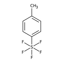 p-Tolylsulfur Pentafluoride 98.0+%, TCI America 1 g | Buy Online | TCI America | Fisher Scientific