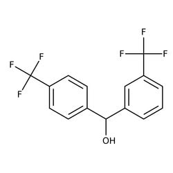 3,4'-Bis(trifluoromethyl)benzhydrol, 97%, Thermo Scientific 1 g | Buy Online | Thermo Scientific Alfa Aesar | Fisher Scientific