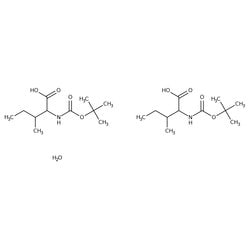 Alfa Aesar N-Boc-L-isoleucine hemihydrate, 98+% 1 g | Buy Online | Alfa Aesar&trade; | Fisher Scientific