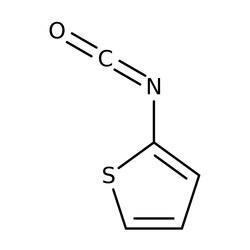 2-Thienyl isocyanate, 90%, Maybridge Amber Glass Bottle; 1g | Buy Online | Thermo Scientific Maybridge | Fisher Scientific