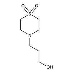 4-(3-Hydroxypropyl)thiomorpholine 1,1-Dioxide 98.0+%, TCI America™