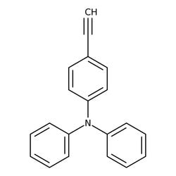 4-Ethynyltriphenylamine 98.0+%, TCI America™
