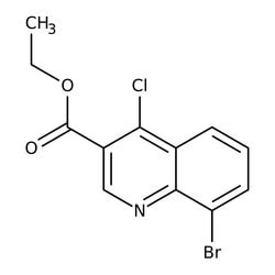 Ethyl 8-bromo-4-chloroquinoline-3-carboxylate, 97%, Thermo Scientific™