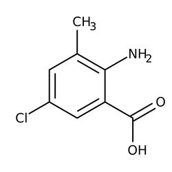 2-Amino-5-chloro-3-methylbenzoic Acid 98.0+%, TCI America™