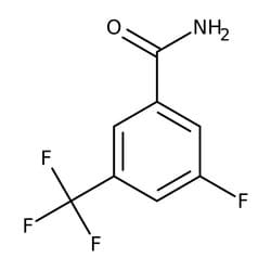 3-Fluoro-5-(trifluoromethyl)benzamide, 97%, Thermo Scientific 1 g | Buy Online | Thermo Scientific Alfa Aesar | Fisher Scientific