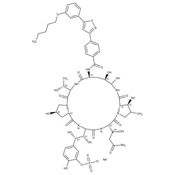 Micafungin Sodium, TRC 5 mg | Buy Online | Toronto Research Chemicals | Fisher Scientific