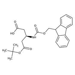 N-Fmoc-L-beta-glutamic acid 5-tert-butyl ester, 95%