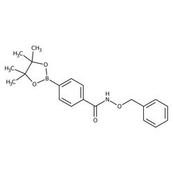 4-(Benzyloxycarbamoyl)benzeneboronic acid pinacol ester, 95%, Thermo Scientific 1 g | Buy Online | Thermo Scientific Alfa Aesar | Fisher Scientific