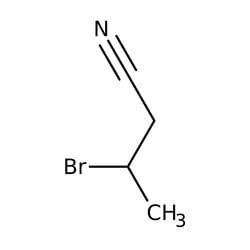 3-Bromobutyronitrile 98.0+%, TCI America™