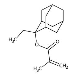 2-Ethyl-2-methacryloyloxyadamantane (stabilized with MEHQ) 97.0+%, TCI America 5 g | Buy Online | TCI America | Fisher Scientific
