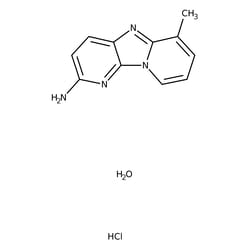2-Amino-6-metildipirido[1,2-a:3',2'-d]imidazol Hidrocloruro Hidratado, TRC 5 mg | Buy Online | Toronto Research Chemicals | Fisher Scientific