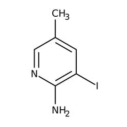 2-Amino-3-iodo-5-methylpyridine, 95%, Thermo Scientific 1 g | Buy Online | Thermo Scientific Alfa Aesar | Fisher Scientific