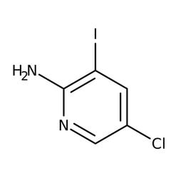 2-Amino-5-chloro-3-iodopyridine 98.0+%, TCI America&trade;