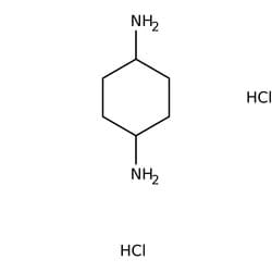 cis-1,4-Cyclohexanediamine Dihydrochloride 98.0+%, TCI America™