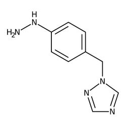 1-(4-Hydrazinobenzyl)-1H-1,2,4-triazole Dihydrochloride 97.0+%, TCI America™