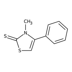 3-Methyl-4-phenylthiazoline-2-thione 98.0+%, TCI America™