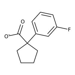 Ácido 1-(3-fluorofenil)ciclopentanocarboxílico, 98 %, ACROS Organics 5 g | Buy Online | Thermo Scientific Acros | Fisher Scientific