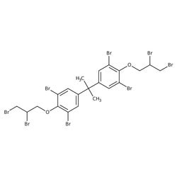 2,2-Bis[3,5-dibromo-4-(2,3-dibromopropoxy)phenyl]propane 95.0+%, TCI America™