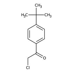 4'-tert-Butyl-2-chloroacetophenone, 97%, Thermo Scientific 1 g | Buy Online | Thermo Scientific Alfa Aesar | Fisher Scientific