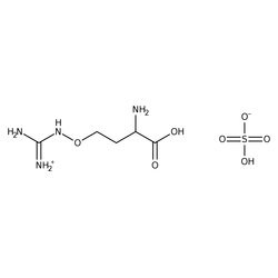 L-Canavanine Sulfate Hydrate 97.0+%, TCI America&trade;