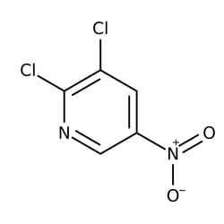 2,3-Dichloro-5-nitropyridine 98.0+%, TCI America&trade;