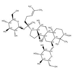 Ginsenoside Rg1, Thermo Scientific 100 mg | Buy Online | Thermo Scientific Acros | Fisher Scientific