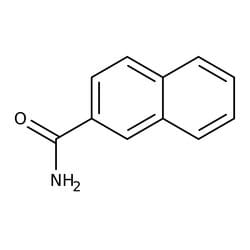 Naphthalene-2-carboxamide, 98% 2 g | Buy Online | Thermo Scientific Alfa Aesar | Fisher Scientific