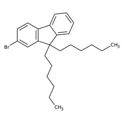 2-Bromo-9,9-dihexylfluorene 97.0+%, TCI America™