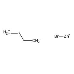 3-Butenylzinc bromide, 0.5M in THF, packaged under Argon in resealable ChemSeal™ bottles, Thermo Scientific™