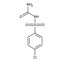 (4-Chlorophenylsulfonyl)urea 97.0+%, TCI America™