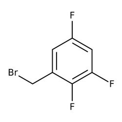 2,3,5-Trifluorobenzyl bromide, 97%, Thermo Scientific 1 g | Buy Online | Thermo Scientific Alfa Aesar | Fisher Scientific