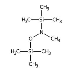 N-Methyl-N,O-bis(trimethylsilyl)hydroxylamine, TCI America 1 mL | Buy Online | TCI America | Fisher Scientific