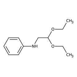 Anilinoacetaldehyde diethyl acetal, 98%, Thermo Scientific 25 g | Buy Online | Thermo Scientific Chemicals | Fisher Scientific
