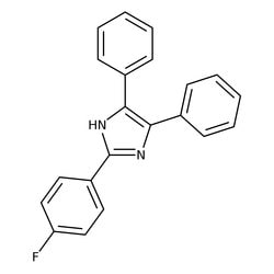 2-(4-Fluorophenyl)-4,5-diphenylimidazole 98.0+%, TCI America™