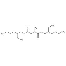 Bis(2-ethylhexyl) Itaconate (stabilized with HQ) 94.0+%, TCI America&trade;