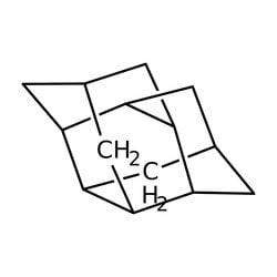 Diamantane 98.0+%, TCI America&trade;