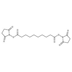 Di(N-succinimidyl) Sebacate 98.0+%, TCI America&trade;