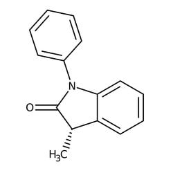 3-Methyl-1-phenylindolin-2-one, 97%