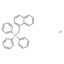 (1-Naphthylmethyl)triphenylphosphonium Chloride 98.0+%, TCI America™